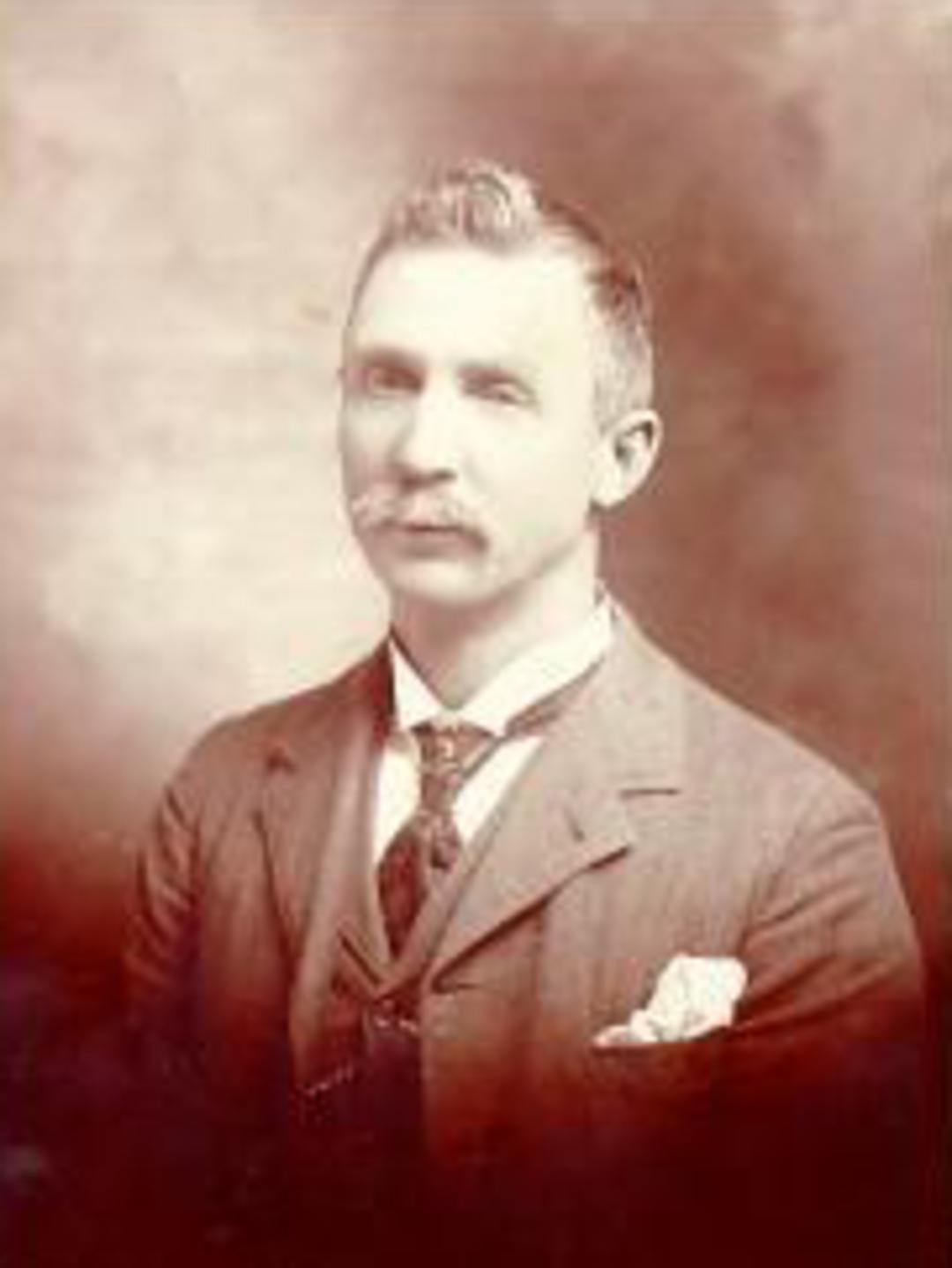 Edwin Young Bolton (1845 - 1902) Profile